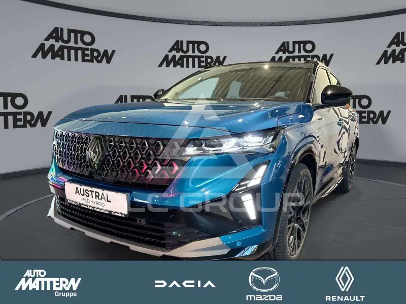 2026 Renault Austral