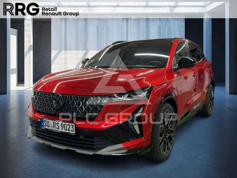 2026 Renault Austral