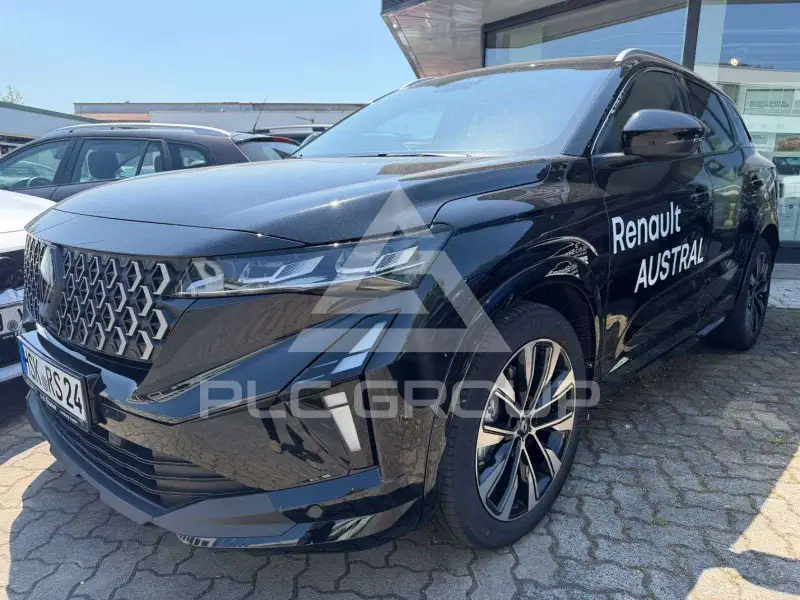 2026 Renault Austral