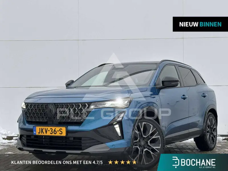 2026 Renault Austral
