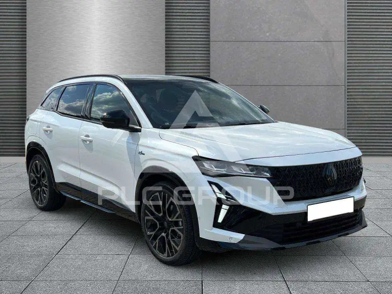 2026 Renault Austral