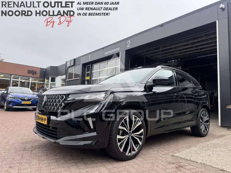 2026 Renault Austral
