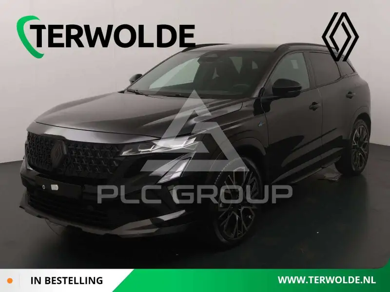 2026 Renault Austral