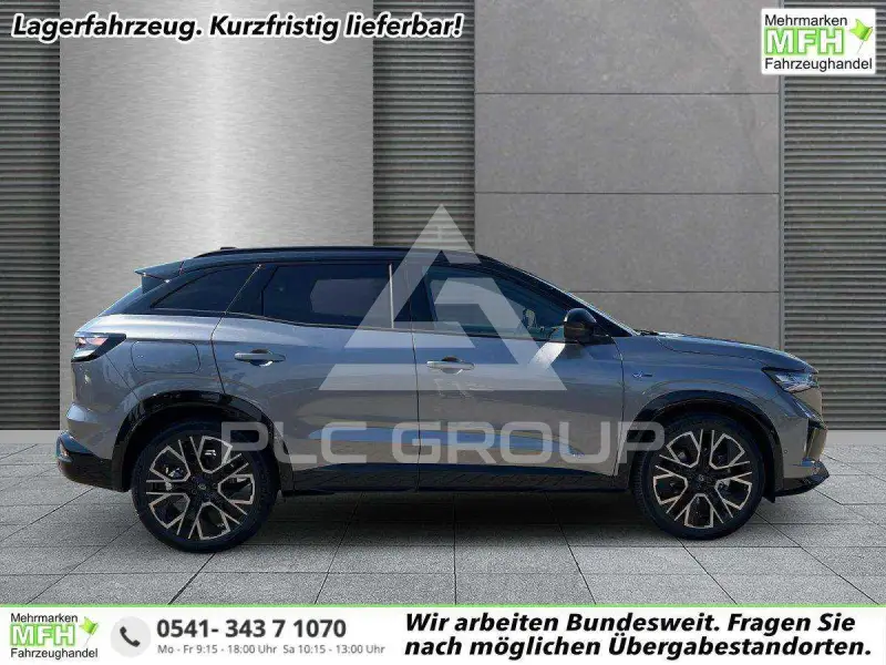 2026 Renault Austral