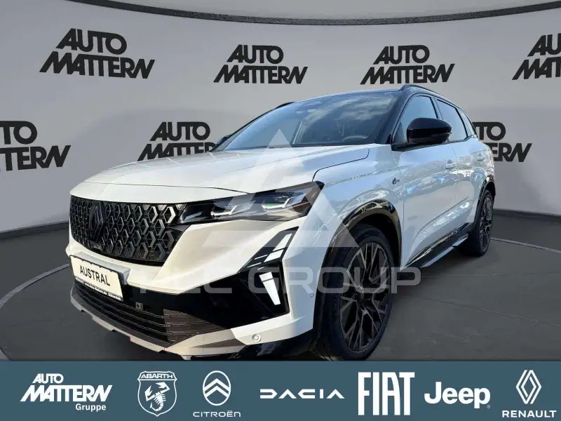 2026 Renault Austral