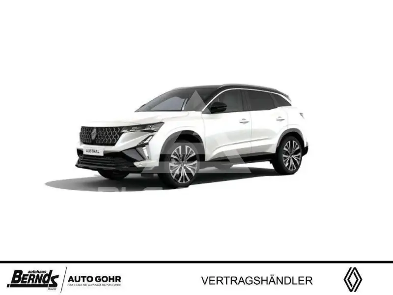 2026 Renault Austral