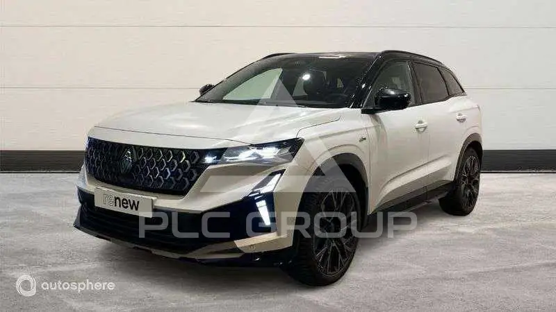 2026 Renault Austral