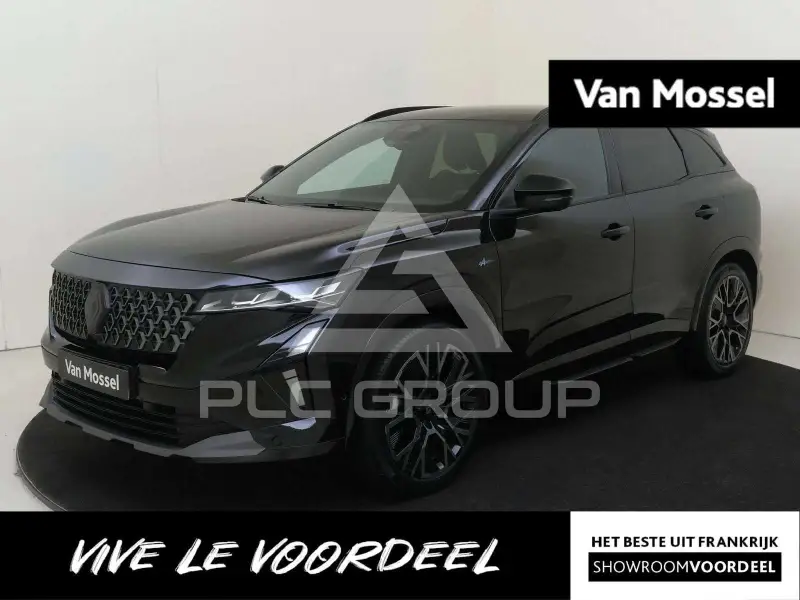 2026 Renault Austral