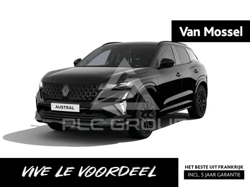 2026 Renault Austral