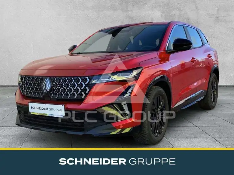 2026 Renault Austral