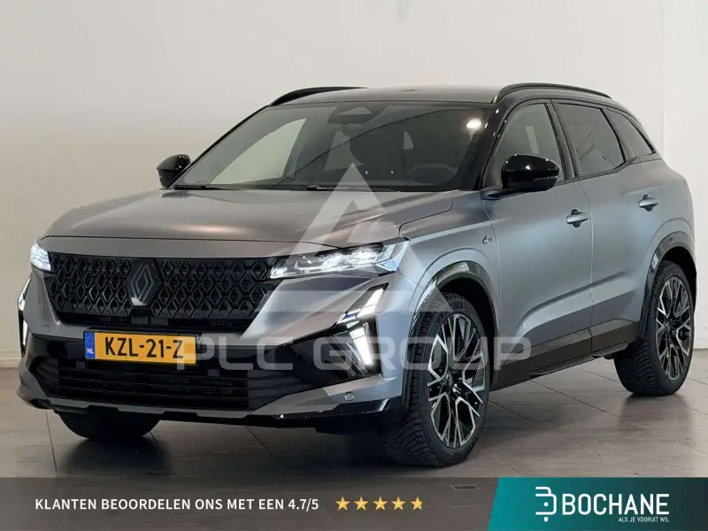 2026 Renault Austral