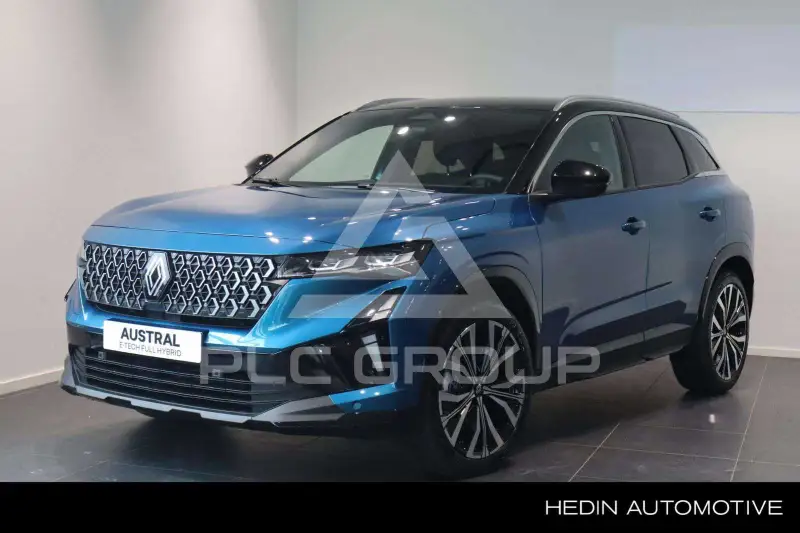 2026 Renault Austral