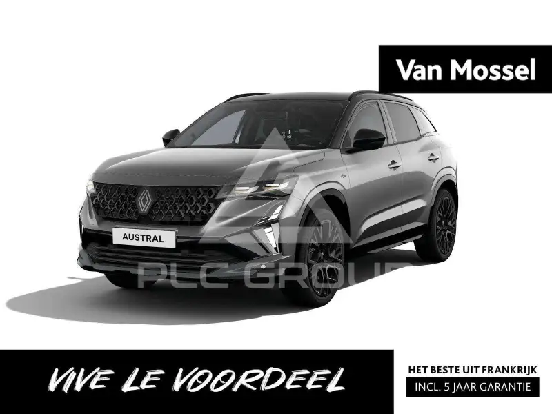 2026 Renault Austral
