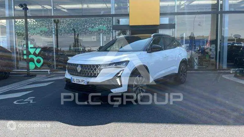 2026 Renault Austral