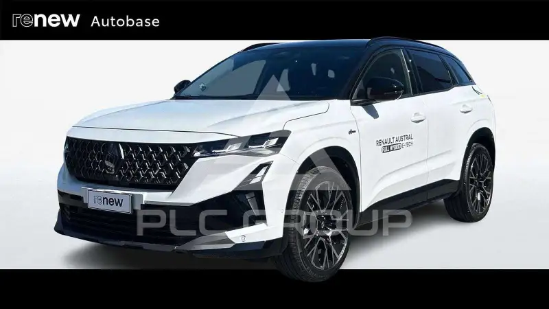 2026 Renault Austral