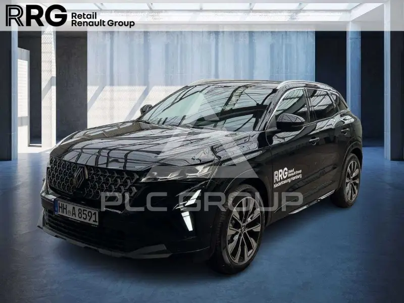 2026 Renault Austral