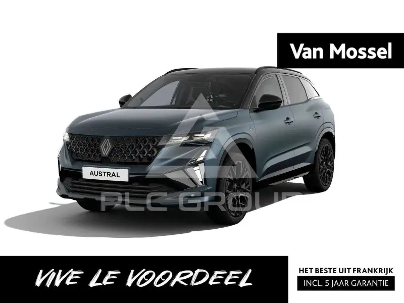 2026 Renault Austral