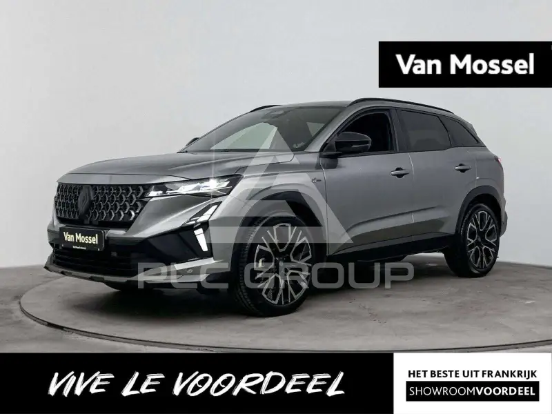 2026 Renault Austral