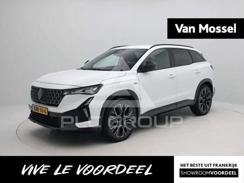 2026 Renault Austral
