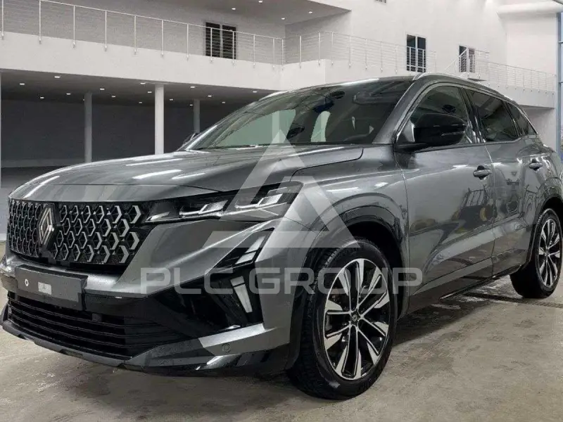 2026 Renault Austral