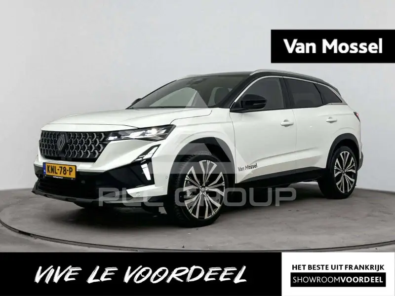 2026 Renault Austral