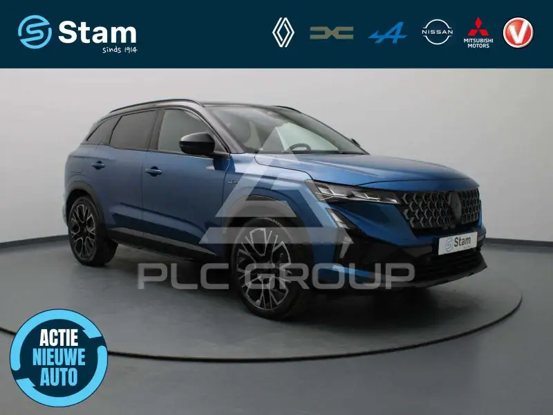 2026 Renault Austral