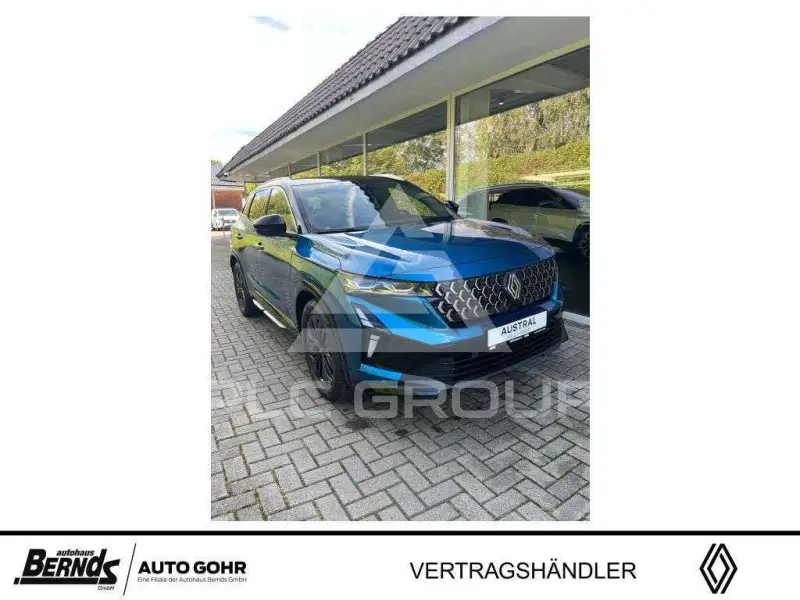 2026 Renault Austral