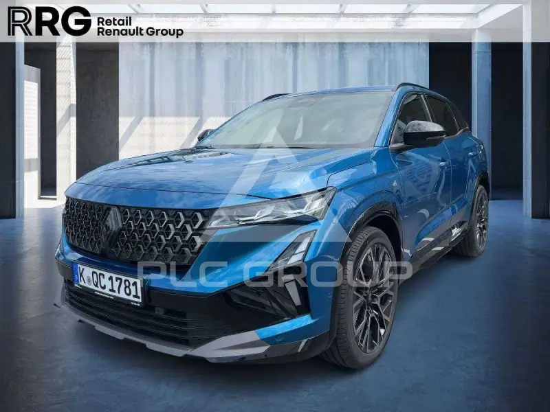 2026 Renault Austral