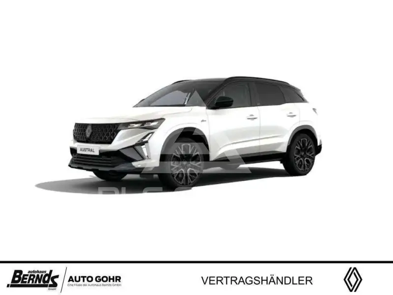 2026 Renault Austral