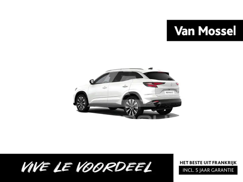 2026 Renault Austral