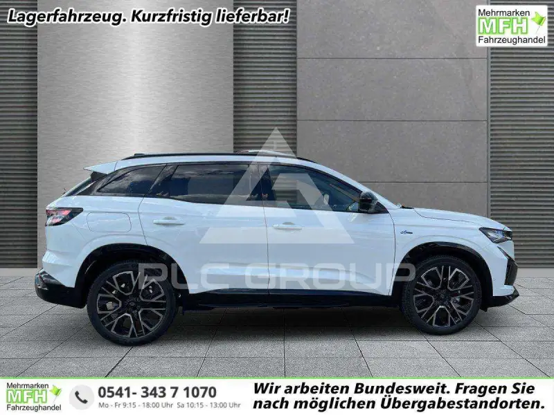2026 Renault Austral