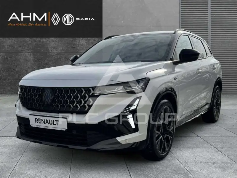2026 Renault Austral