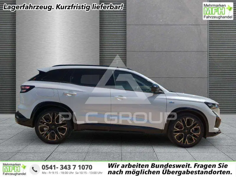 2026 Renault Austral