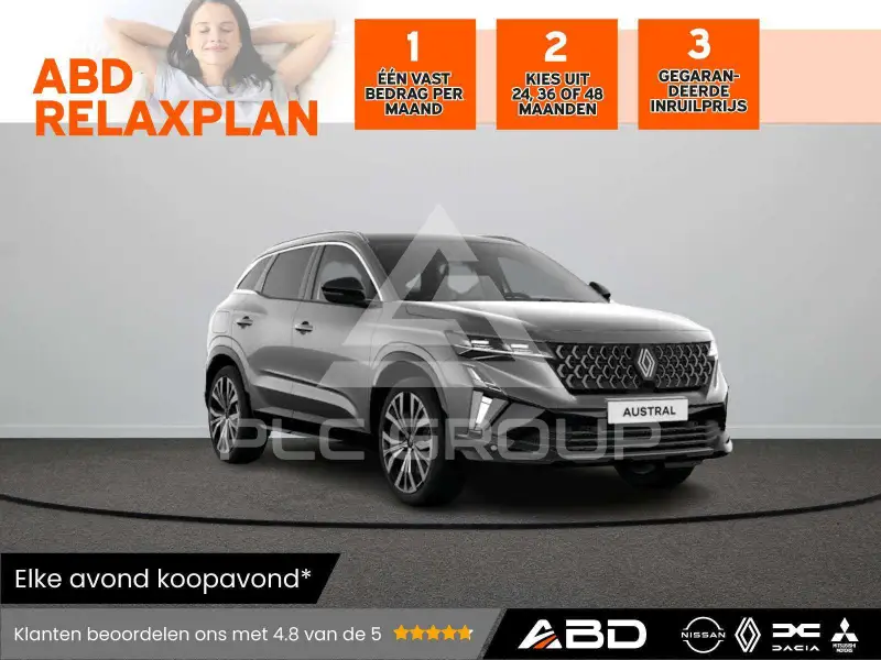 2026 Renault Austral
