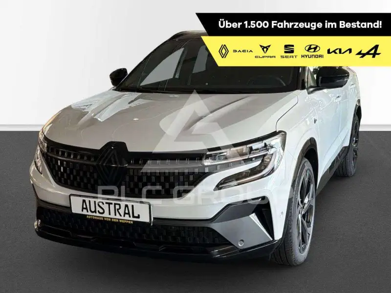2026 Renault Austral