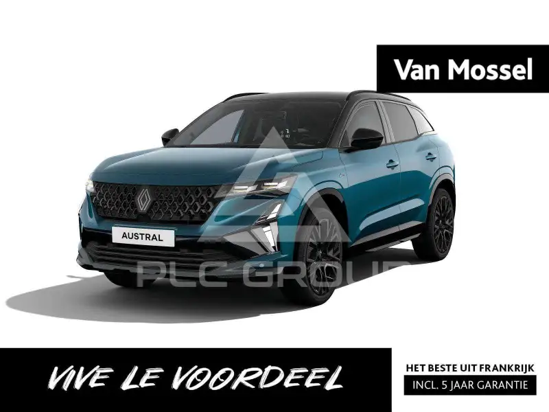 2026 Renault Austral