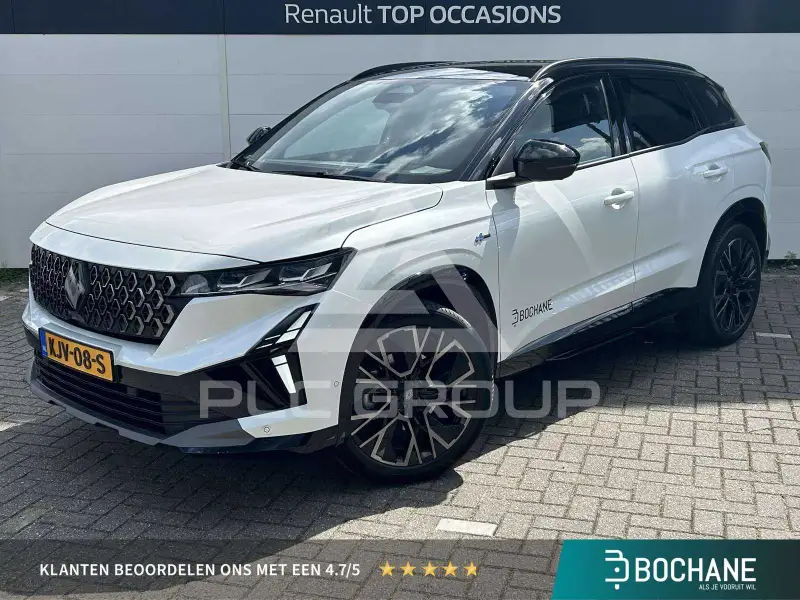 2026 Renault Austral