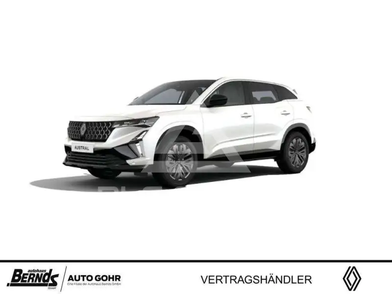 2026 Renault Austral
