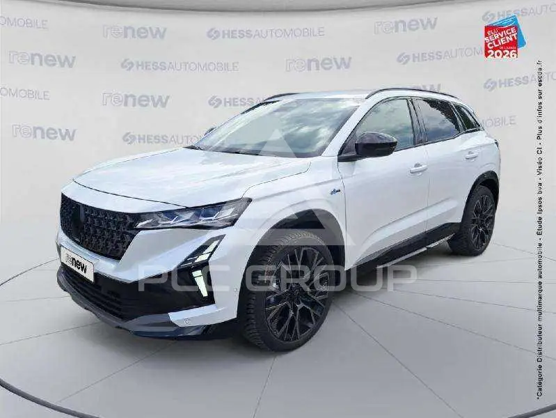 2026 Renault Austral