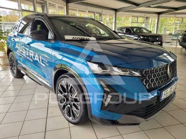 2026 Renault Austral