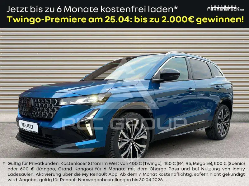 2026 Renault Austral