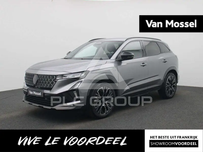 2026 Renault Austral