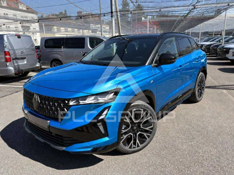 2026 Renault Austral