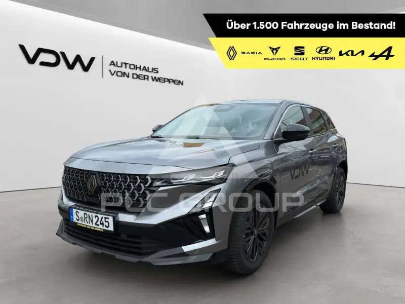 2026 Renault Austral