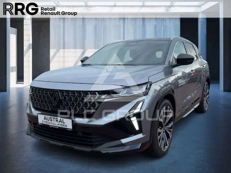 2026 Renault Austral