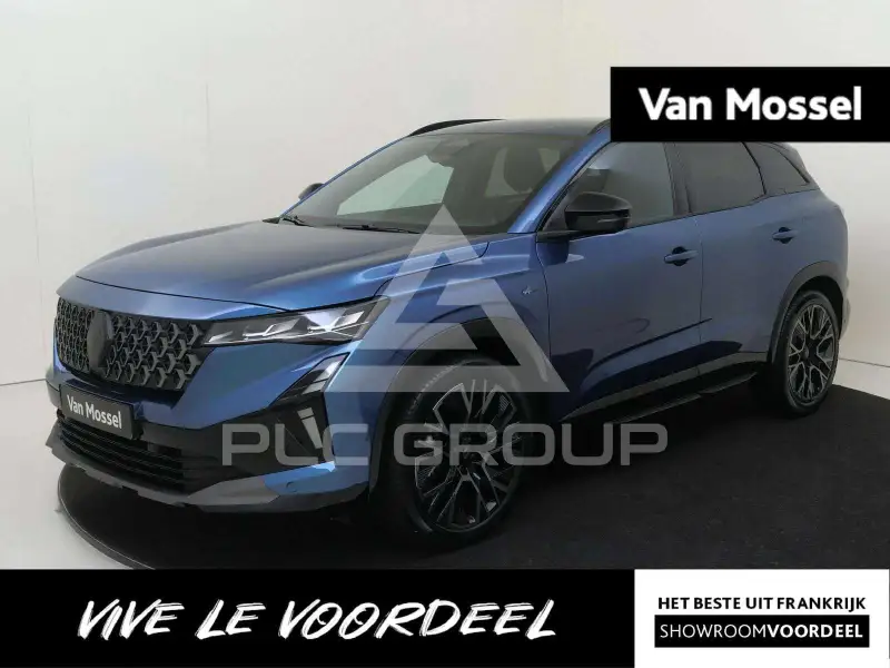 2026 Renault Austral