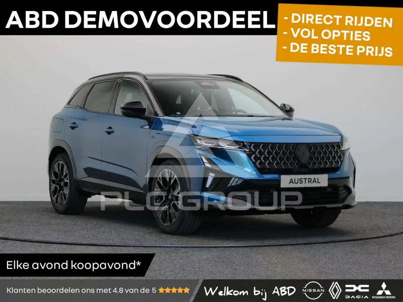 2026 Renault Austral