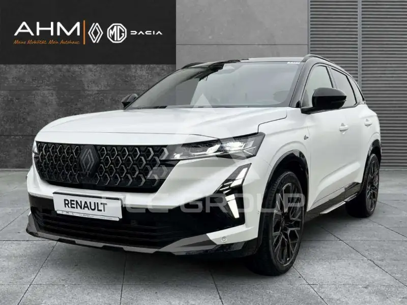 2026 Renault Austral