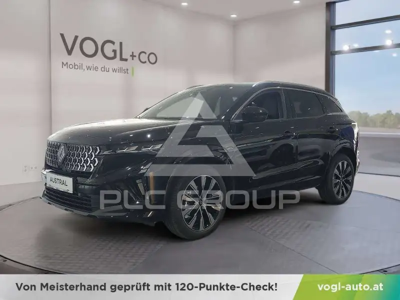 2026 Renault Austral