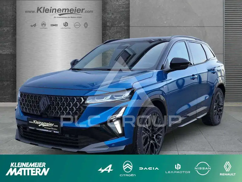 2026 Renault Austral